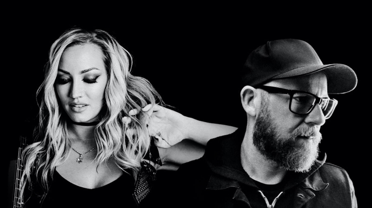 Hear NITA STRAUSS enlist IN FLAMES' Anders Fridén on new melodeath rager