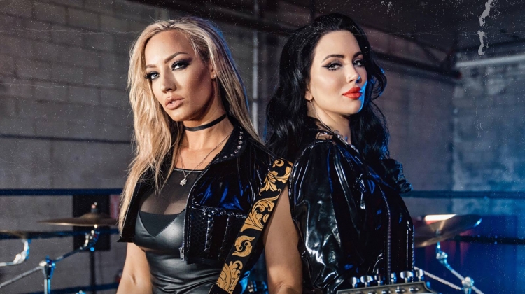 Hear NITA STRAUSS team with DOROTHY on new anthem "Victorious"