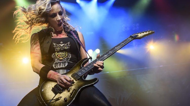 Nita Strauss: Why Dream Theater's 'Images and Words' Is My Musical "Safe Place"