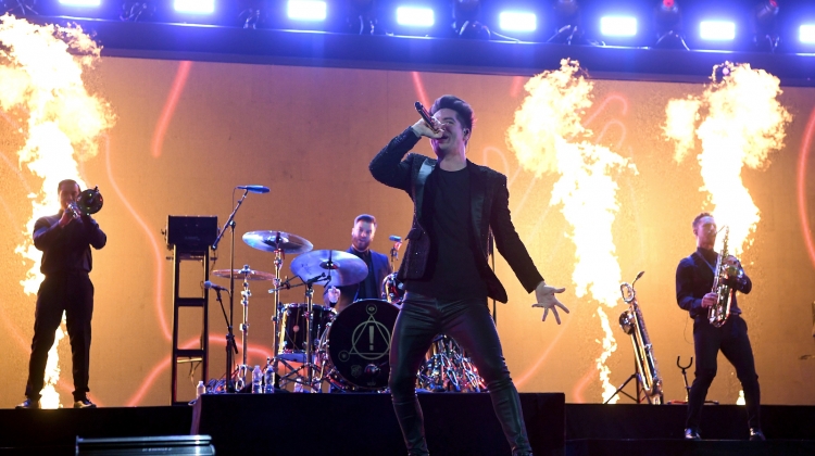 panic-at-the-disco-getty.jpg, Denise Truscello/Getty Images