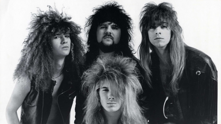 Pantera's Early Years: The Humble, Hairsprayed Origins of a Metal ...