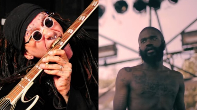 ministry death grips