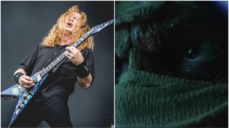 Megadeth Villain Split, Francesco Castaldo/Archivio Francesco Castaldo/Mondadori Portfolio via Getty Images