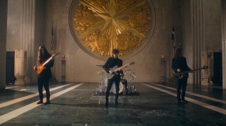 polyphia 2022 playing god official video still