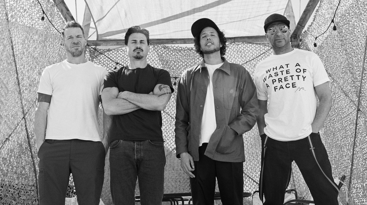 See Photos From Rage Against the Machine's Rehearsal for Reunion Shows