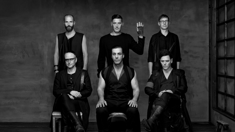 Hear Rammstein Tease Three More New Songs, "Was Ich Liebe," Diamant," "Weit Weg"