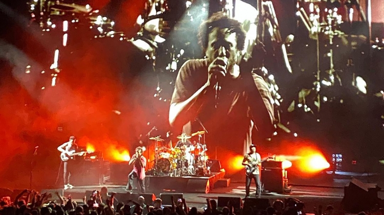 Rage Against the Machine's First Show in 11 Years: See Video and Setlist