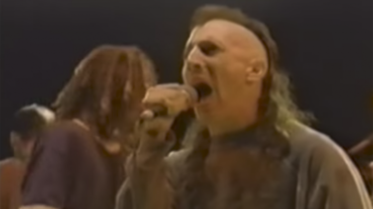 See Rage Against the Machine, Maynard James Keenan Perform Together in 1994