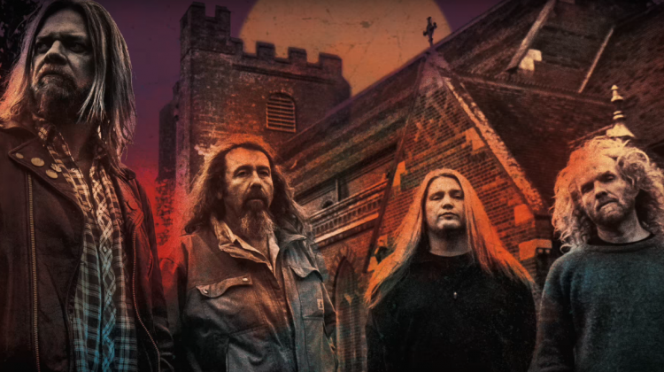 Hear Corrosion of Conformity's Burly, Grooving New "Cast the First Stone"