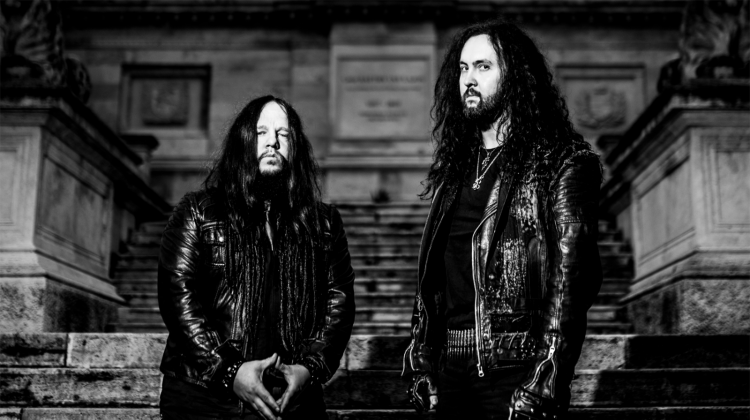 See Joey Jordison Blast in Sinsaenum's Kinetic New "Final Resolve" Video
