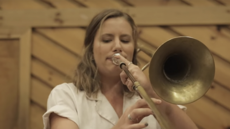 Watch Brass Against's Badass Big-Band Cover of Tool's "Lateralus"