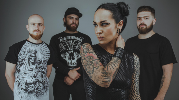 Jinjer Announce First-Ever North American Headlining Tour