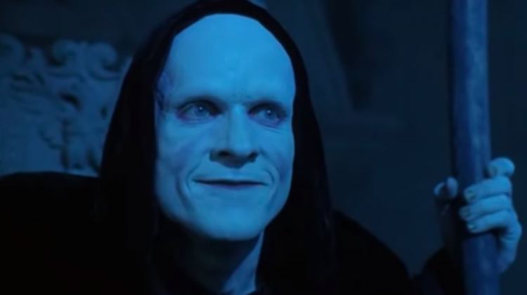 'Bill & Ted 3': William Sadler to Reprise Hilarious Role as Death