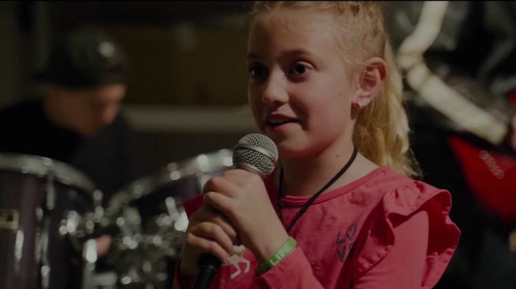 Watch Kids Cover Slipknot's "The Devil in I," Destroy Neighborhood