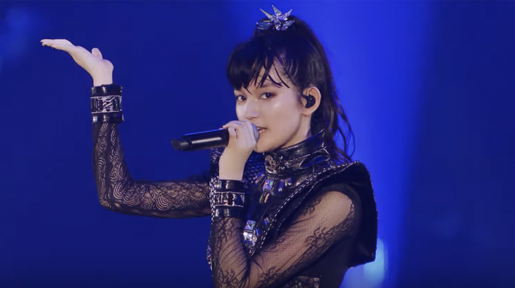 See Babymetal's High-Energy Video for New English Version of "Elevator Girl"