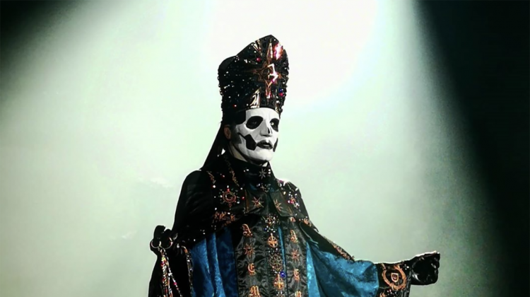 ghost papa emeritus IV