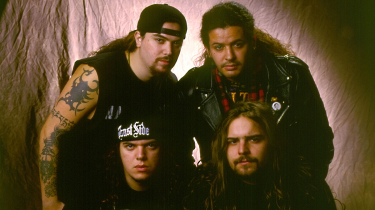 sepultura 1994 GETTY 2, Paul Natkin / Getty Images