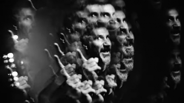Serj Tankian A.F. Day video 2024