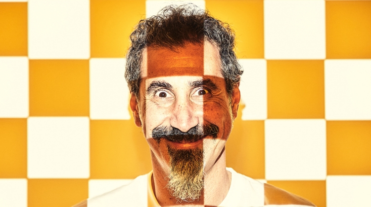 Serj Tankian: "I Was an Activist Before Being an Artist"