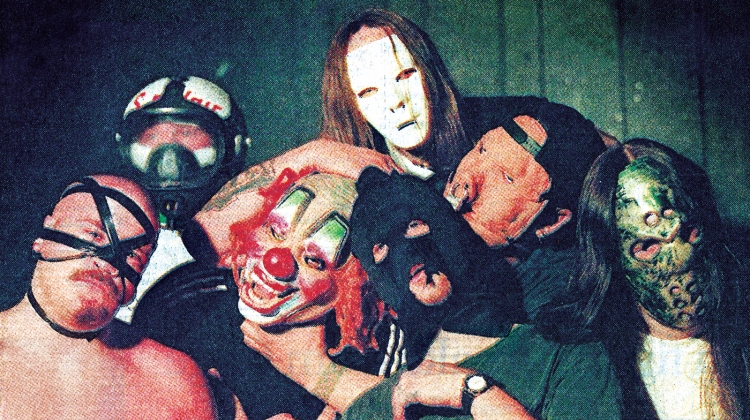 Slipknot's Early Years: The Twisted, DIY Origins of a Metal Juggernaut