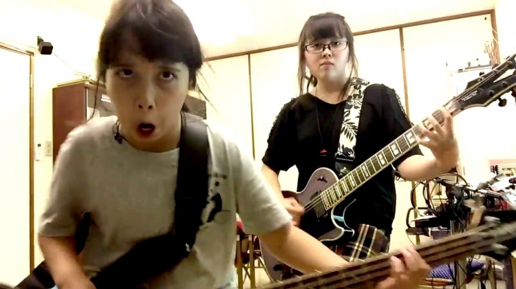 slayer sisters cover