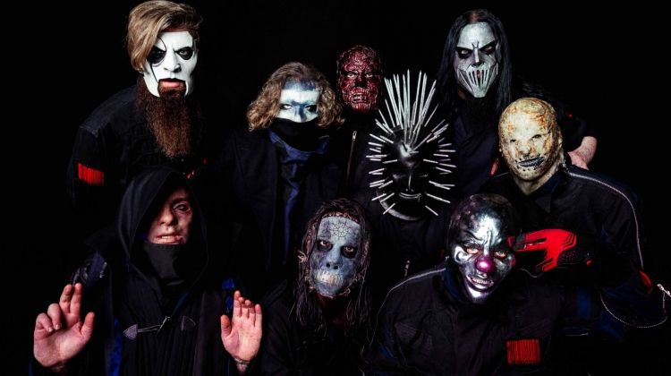 SLIPKNOT 2019 PRESS USE THIS ONE, Alexandria Crahan Conway