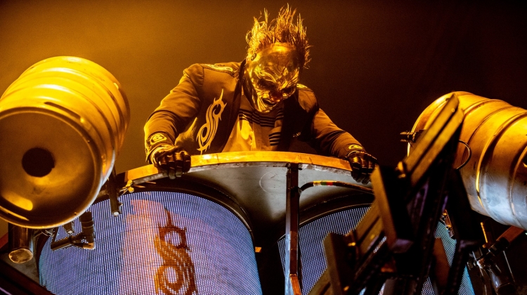 Slipknot Clown 2020 Live Getty , Francesco Prandoni/Getty Images