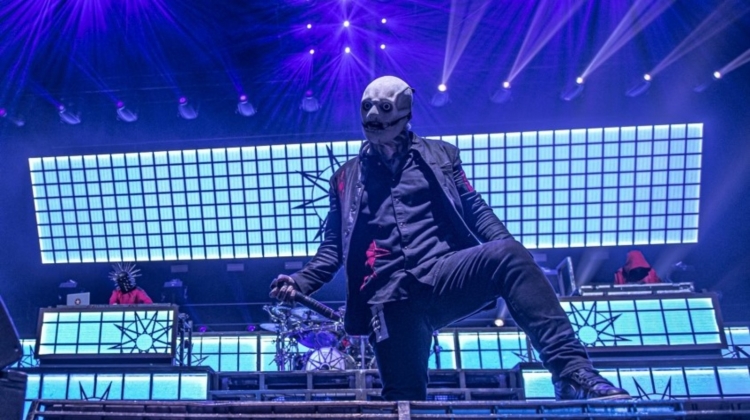 Slipknot Kevin Wilson Live 2021 cropped 1600x900, Kevin Wilson
