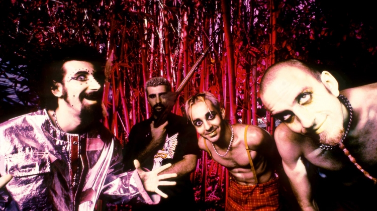 system of a down 1998 GETTY, Bob Berg/Getty Images