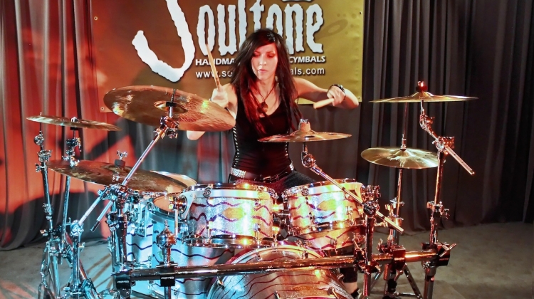 Veronica Bellino Press, Soultone Cymbals