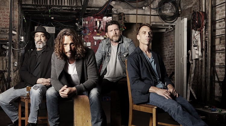 Chris Cornell's Widow Sues Soundgarden for Royalties, Rights to Unreleased Recordings