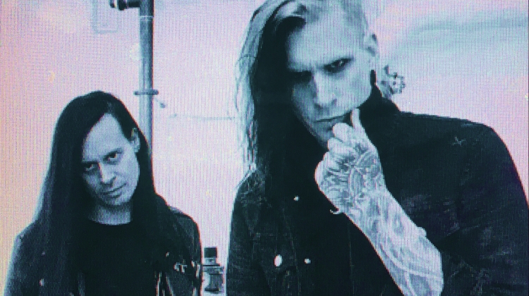 Hear Industrial Duo Statiqbloom Unleash Raw Terror on Dark New Song "Possession"