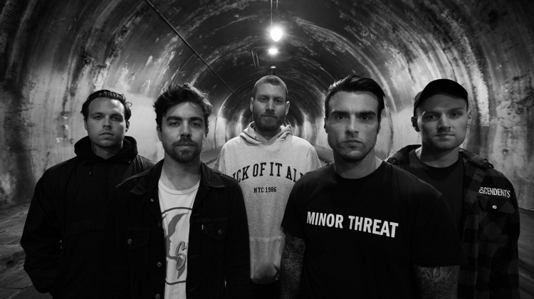 stick to your guns 2020 PRESS tunnel