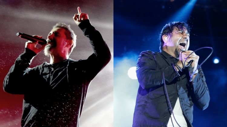 system-of-a-down-deftones-2024.png, Kevin Winter/Getty Images for ABA (left) and Carlos Castro/Europa Press via Getty Images (right)