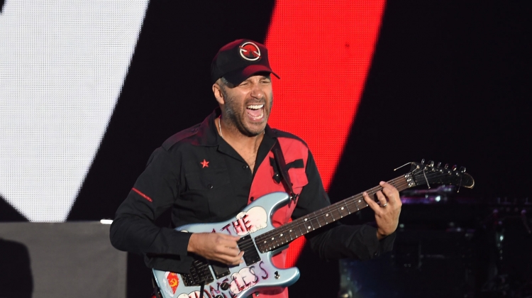 tommorello.jpg, Kevin Winter/Getty Images for KROQ