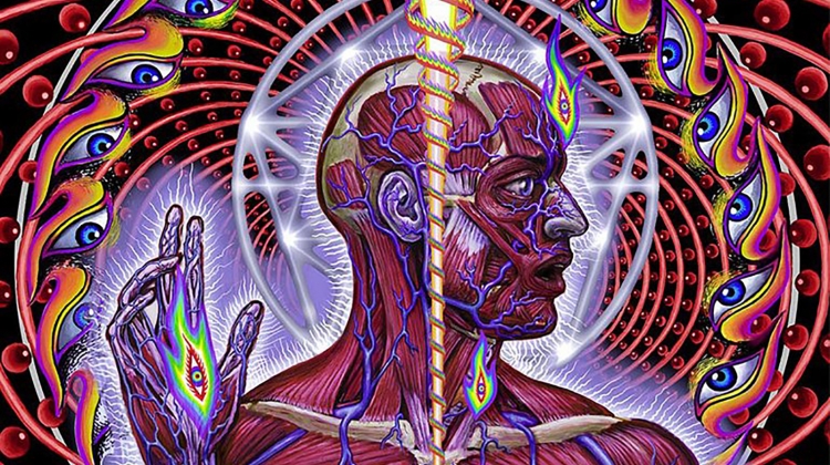 10 You Didn't Know About Tool's 'Lateralus' Revolver