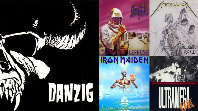The 30 heaviest guitar albums of all time
