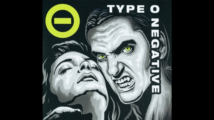 TYPE O NEGATIVE announce 'Bloody Kisses' graphic novel