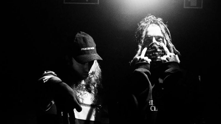 Hear Heavy New $uicideboy$ x Travis Barker EP Featuring Korn's Munky |  Revolver