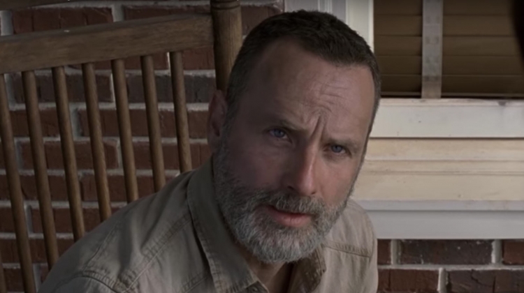 See 'The Walking Dead' Tease Rick Grimes' Exit in Tense New Season 9 Trailer
