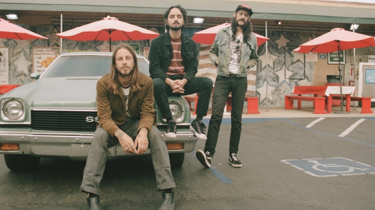 See Riley Hawk–Led Band Warish's Psychedelic New Bleed Me Free