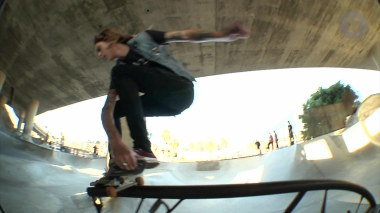 See Chris Gregson and Blood Wizard Crew Skate Hard, Raise Hell to Stoner Riffs