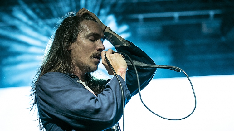brandon boyd incubus GETTY 2019 live, Jeff Hahne/Getty Images