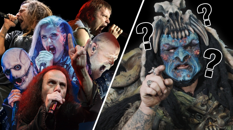 Who is the greatest METAL VOCALIST ever? GWAR, HALESTORM, more weigh in