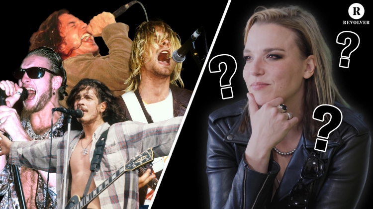 What is the greatest GRUNGE band ever? HALESTORM, GWAR, more weigh in