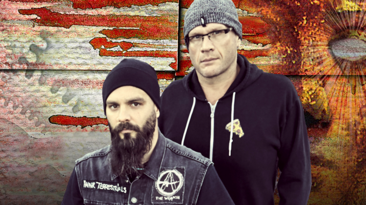 Killswitch Engage Alive or Just Breathing video thumb 