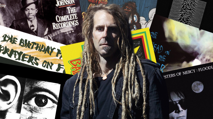 11 Great Non-Metal Albums for Metalheads: Randy Blythe's Picks