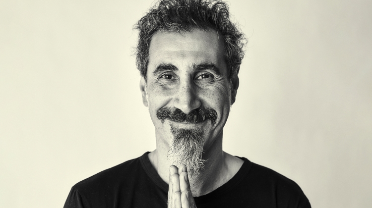 Serj Tankian fan first photo  , Travis Shinn