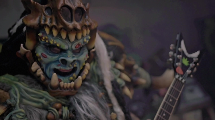 Watch GWAR's Crazy New "Fuck This Place" Video