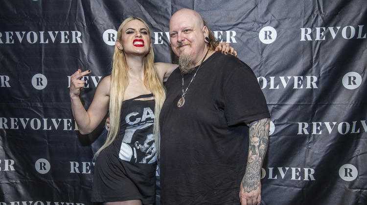 Revolver "Attitude" Issue Release Party: See Photos of Exclusive Event